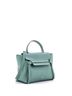 Céline 100% Leather Green Belt Bag Textured Leather Micro One size - photo 3
