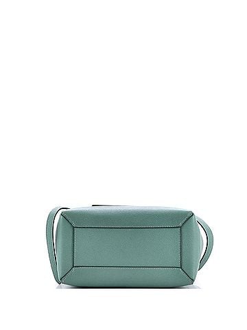 Céline Belt Bag Textured Leather Micro (view 2)