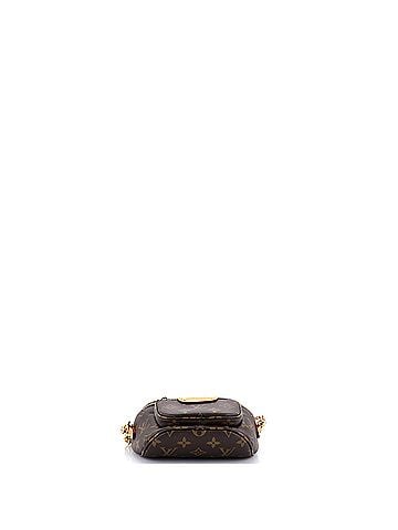 Louis Vuitton Bum Bag Monogram Canvas Mini (view 2)