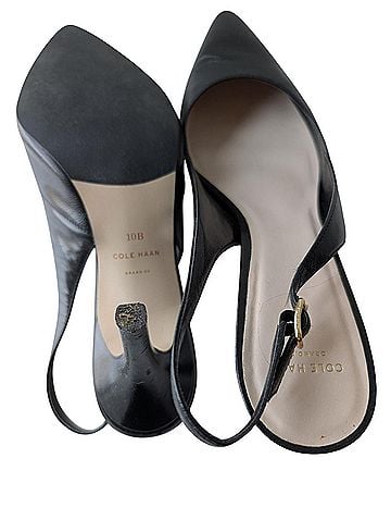 Cole Haan Kyle Sling Back Heels (view 2)