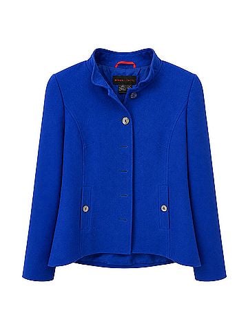 Nina Mclemore Blazer (view 1)