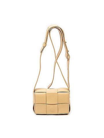 Bottega Veneta Mini Cassette Crossbody (view 1)