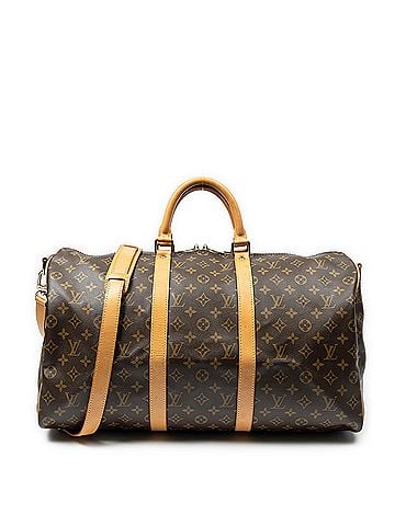 Louis Vuitton Keepall Bandouliere 50 (view 1)