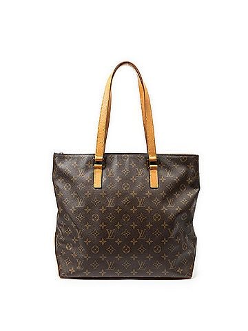 Louis Vuitton Cabas Mezzo (view 1)