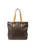 Louis Vuitton Brown Cabas Mezzo One size - photo 1