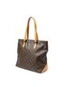 Louis Vuitton Brown Cabas Mezzo One size - photo 3