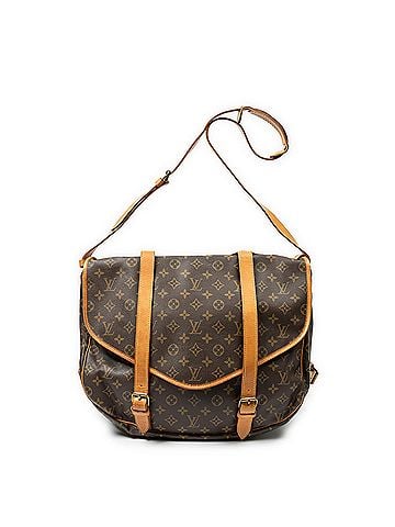 Louis Vuitton Saumur Double Straps (view 1)