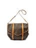 Louis Vuitton Brown Saumur Double Straps One size - photo 1