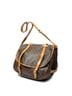 Louis Vuitton Brown Saumur Double Straps One size - photo 3