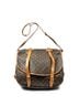 Louis Vuitton Brown Saumur Double Straps One size - photo 5