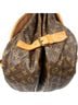 Louis Vuitton Brown Saumur Double Straps One size - photo 7