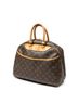 Louis Vuitton Brown Deauville One size - photo 3
