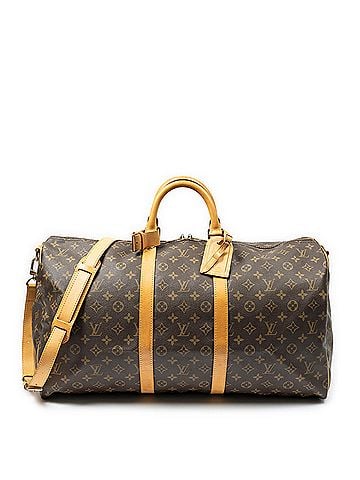 Louis Vuitton Keepall Bandouliere 55 (view 1)