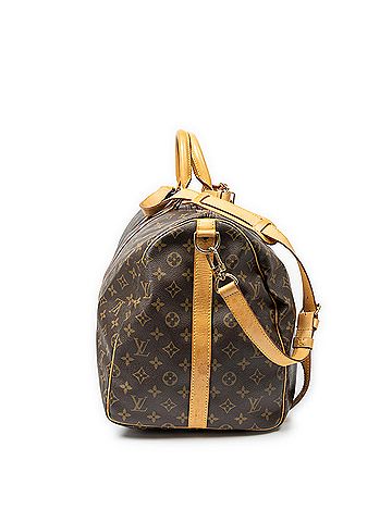 Louis Vuitton Keepall Bandouliere 55 (view 2)
