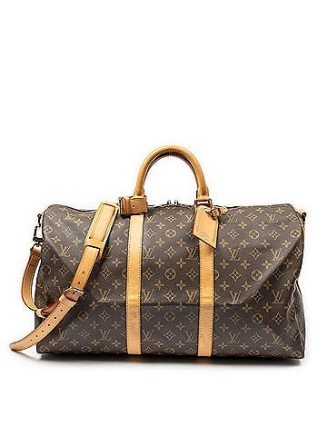 Louis Vuitton Keepall Bandouliere 55 (view 1)