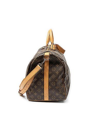 Louis Vuitton Keepall Bandouliere 55 (view 2)