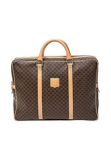 Céline Vintage Business Bag (view 1)