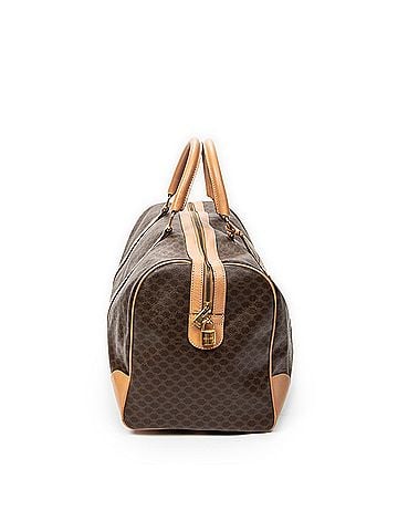 Céline Vintage Large Travel Boston (view 2)