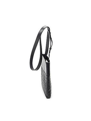 Bottega Veneta Cut Out Handle Messenger (view 2)