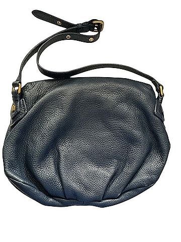 Marc Jacobs Leather Crossbody Bag (view 2)