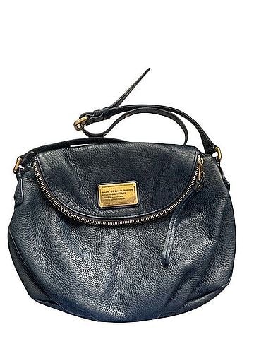 Marc Jacobs Leather Crossbody Bag (view 1)