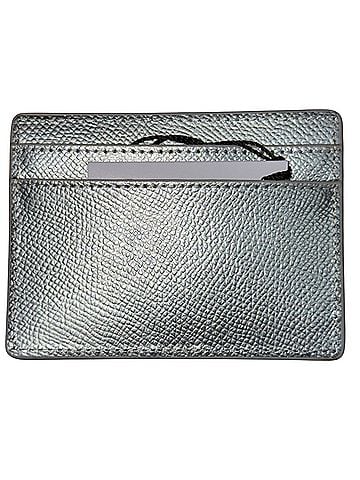 Kurt Geiger Leather Card Holder (view 2)