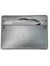 Kurt Geiger 100% Leather Solid Silver Leather Card Holder One size - photo 2