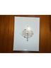 Kurt Geiger 100% Leather Solid Silver Leather Card Holder One size - photo 5