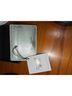 Kurt Geiger 100% Leather Solid Silver Leather Card Holder One size - photo 8