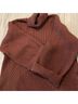 Mango Brown Pullover Sweater Size M - photo 3