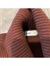 Mango Brown Pullover Sweater Size M - photo 5