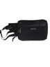 Vera Bradley 100% Fabric Solid Black Belt Bag One size - photo 1