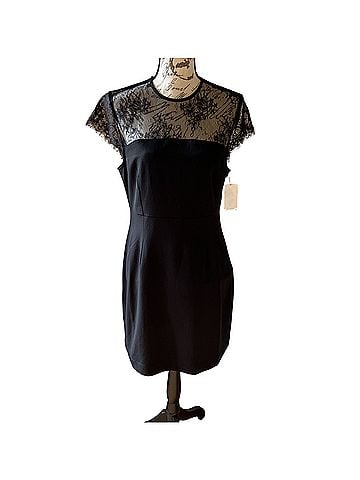 BOSS Orange Domina Cocktail Dress (view 1)