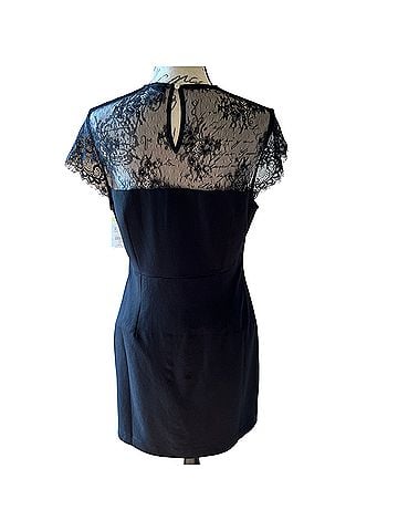 BOSS Orange Domina Cocktail Dress (view 2)