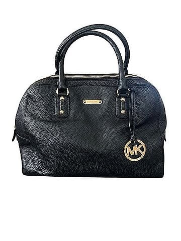 Michael Kors Bedford Satchel (view 1)