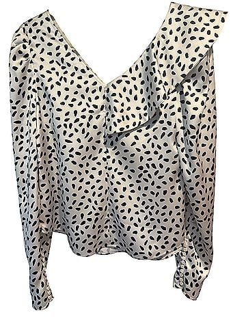 Self-Portrait Blouse (view 2)