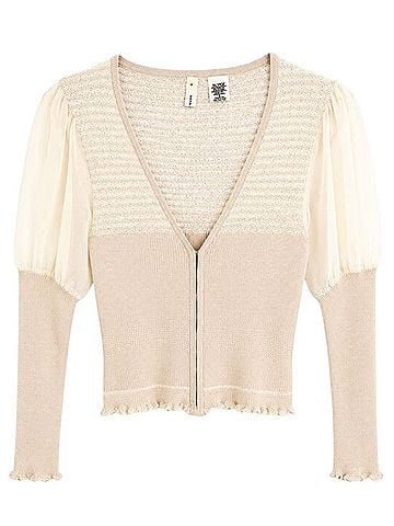 Moth Cardigan (view 1)
