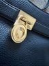 Michael Kors Blue Crossbody Bag One size - photo 4