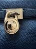 Michael Kors Blue Crossbody Bag One size - photo 3