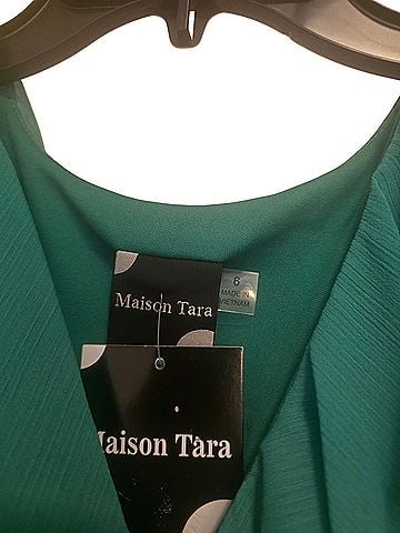 Maison Tara Cocktail Dress (view 2)