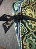 Vera Bradley Paisley Blue Green Weekender One size - photo 5