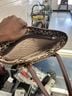 Michael Kors Print Brown Leather Tote One size - photo 3