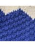 L.L.Bean Stars Blue White Cardigan Size XL - photo 13