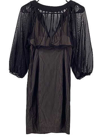 Black Halo Cocktail Dress (view 2)
