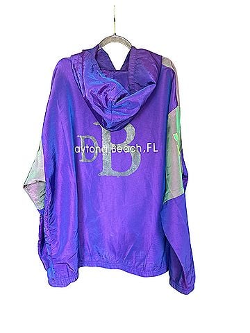Surf Style Windbreaker (view 2)
