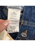 RE/DONE 70's Style Retro Pocket Wide Leg Jeans Jeans - photo 8