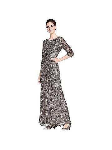 Adrianna Papell Cocktail Dress (view 1)