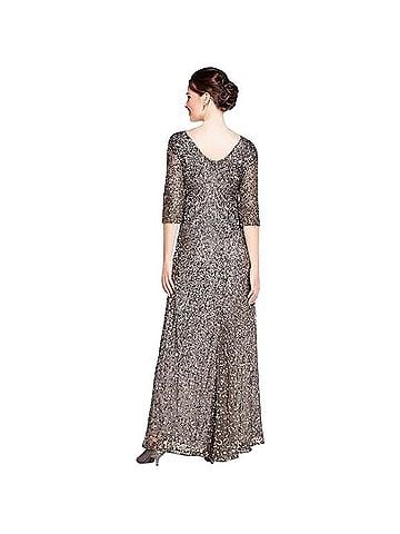 Adrianna Papell Cocktail Dress (view 2)