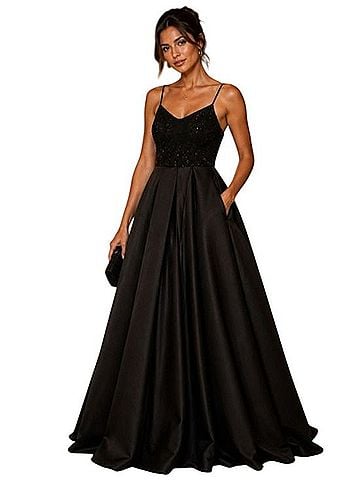 Jovani Cocktail Dress (view 1)