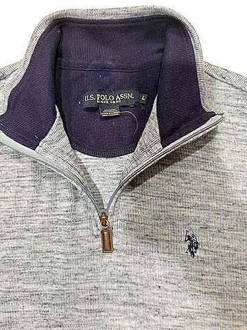 U.S. Polo Assn. Pullover Sweater (view 2)